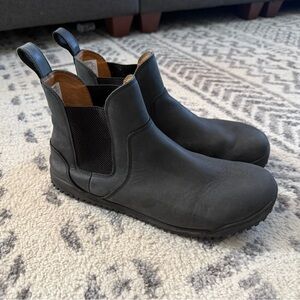 Xero Shoes Men’s Ridgeway Chelsea Boots - Size 11.5